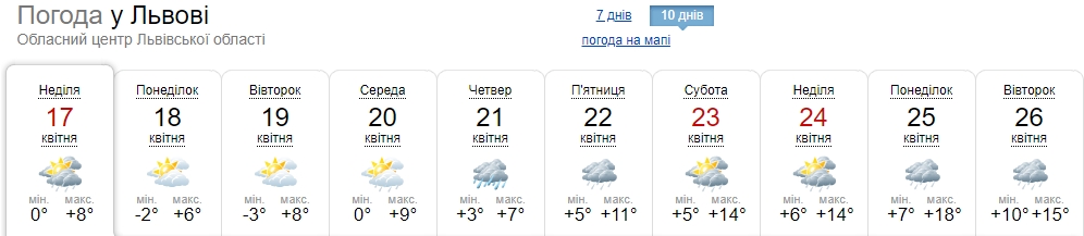 Потепление в Украину придет совсем скоро: синоптики назвали дату
